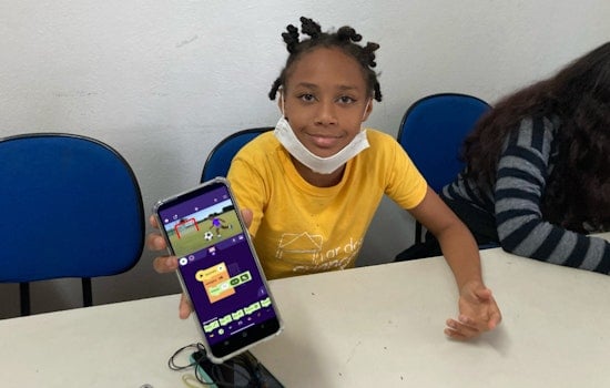 OctoStudio, MIT's Mobile Coding App, Inspires Global Youth Creativity