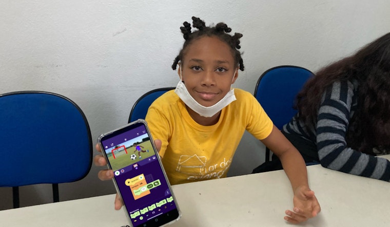 OctoStudio, MIT's Mobile Coding App, Inspires Global Youth Creativity