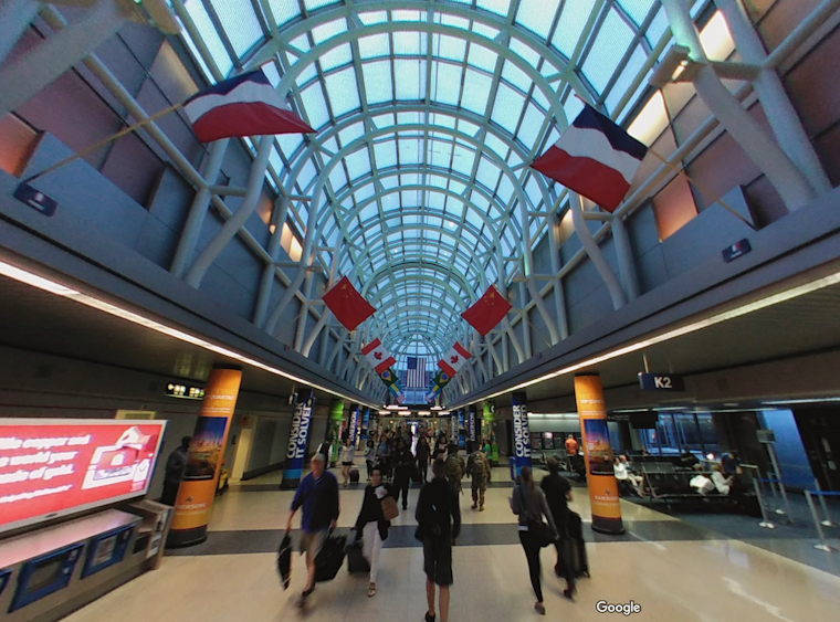 O'Hare International Airport's Struggles to Bounce Back Post-Pandemic 