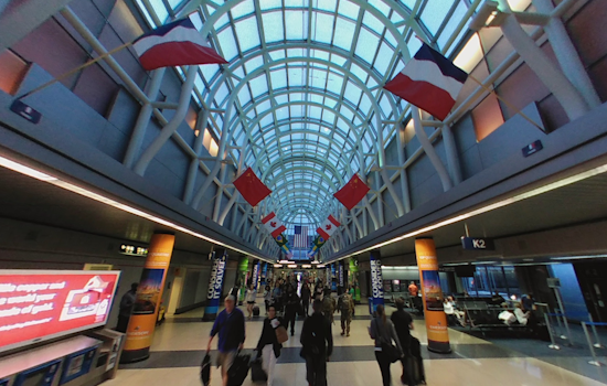 O'Hare International Airport's Struggles to Bounce Back Post-Pandemic