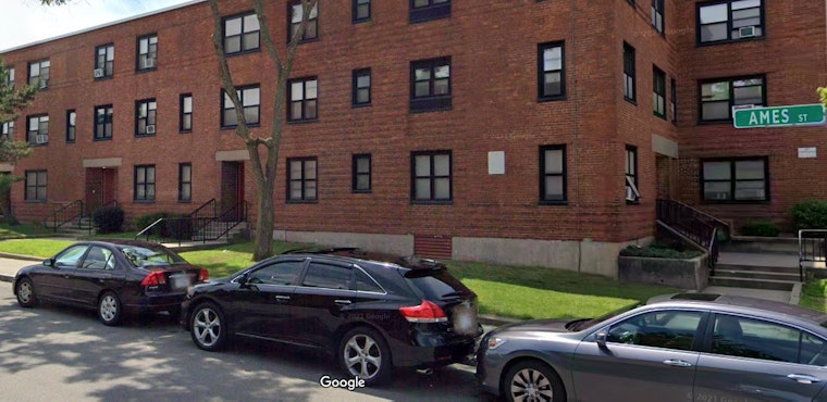 One Arrested, One Suspect Remains At Large in Dorchester Shooting