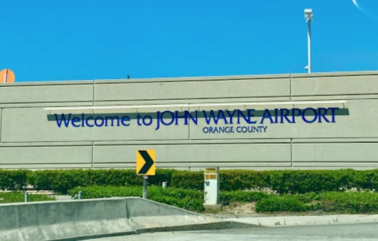 Orange County Economy Gets $5.7 Billion Boost from John Wayne Airport's Success in 2022