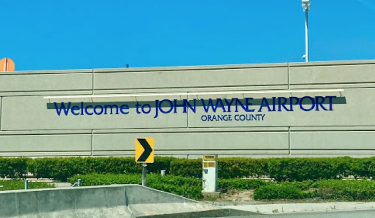 Orange County Economy Gets $5.7 Billion Boost from John Wayne Airport's Success in 2022