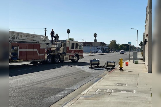 Orange County Firefighters Thwart Fuel Spill, Saving Environment in Buena Park