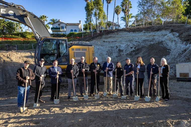 Orange County Ignites New Era in Public Safety with Fire Station 24 Rebuild in Mission Viejo