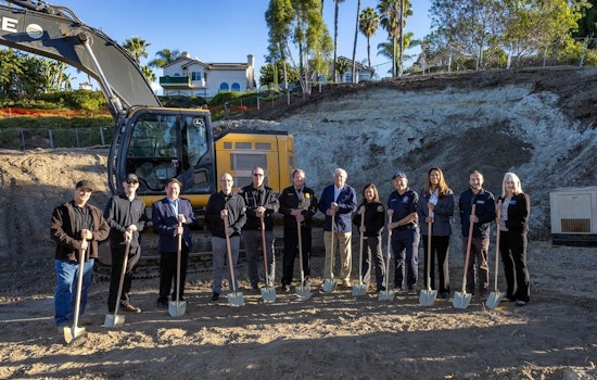 Orange County Ignites New Era in Public Safety with Fire Station 24 Rebuild in Mission Viejo