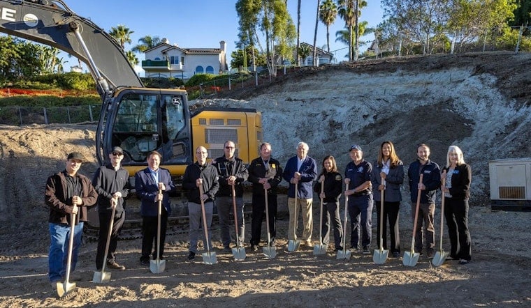 Orange County Ignites New Era in Public Safety with Fire Station 24 Rebuild in Mission Viejo