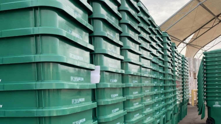 San Diego Hits Green Milestone Distributing 200K Recycling Bins, Redirects 53K Tons of Waste From Landfills