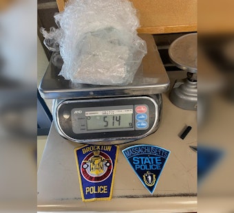 Over 500 Grams of Cocaine Seized in Proactive Policing Effort in Brockton