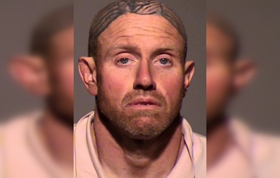 Oxnard Man Sentenced to 8 Years and 8 Months for Stabbing, Stolen Motorcycles, and Firearms Possession