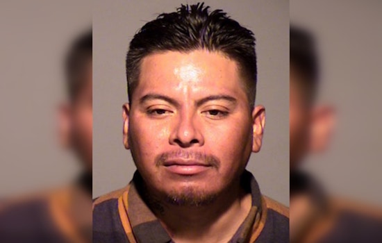 Oxnard Resident Sentenced to 10 Years for Lewd Acts on Minor