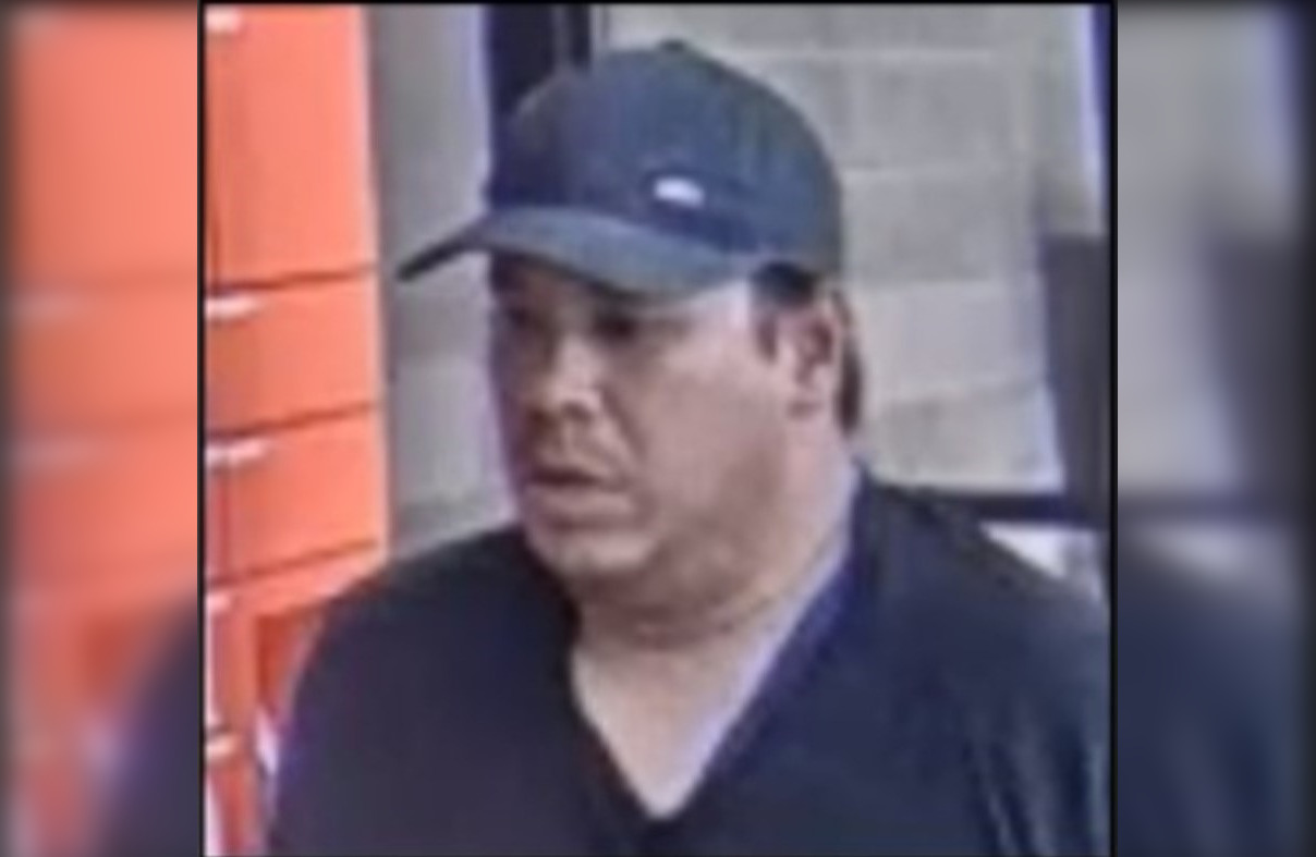 Palmdale Home Depot Hit by UHaul Grand Theft Attempt, Suspect Sought