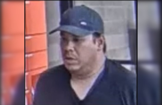 Palmdale Home Depot Hit by U-Haul Grand Theft Attempt, Suspect Sought