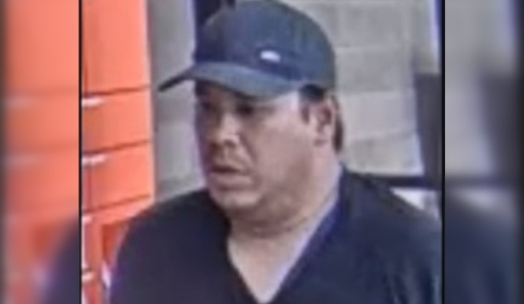 Palmdale Home Depot Hit by U-Haul Grand Theft Attempt, Suspect Sought