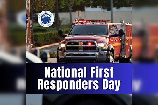 Palmdale Honors Heroes, National First Responders Day Celebrates Bravery and Sacrifice