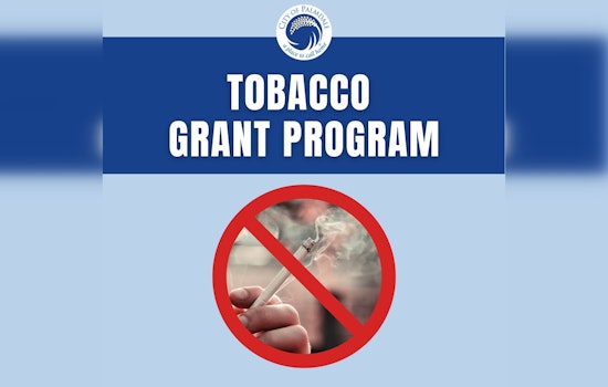Palmdale Puffs Out Underage Smoking, City Receives $793K Tobacco Grant to Battle Illegal Sales
