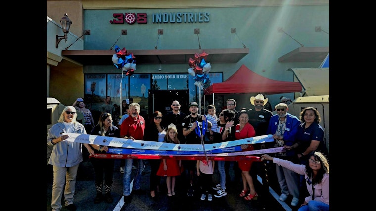 Palmdale Welcomes .308 Industries' First Physical Store