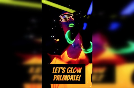 Palmdale's Kaleidoscope Art & Music Festival Set to Dazzle with Debut Drone Show and Illuminated Performances