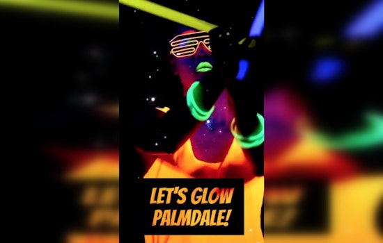 Palmdale's Kaleidoscope Art & Music Festival Set to Dazzle with Debut Drone Show and Illuminated Performances
