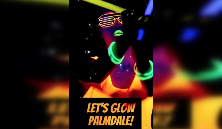 Palmdale's Kaleidoscope Art & Music Festival Set to Dazzle with Debut Drone Show and Illuminated Performances