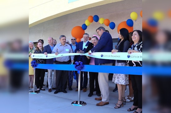 New Family Resource Center Shines as a Beacon of Hope for Vulnerable Palmdale Children and Families