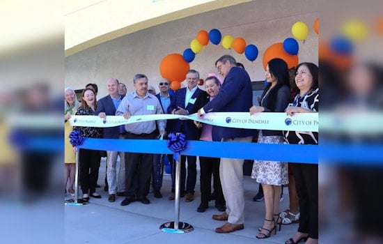 New Family Resource Center Shines as a Beacon of Hope for Vulnerable Palmdale Children and Families