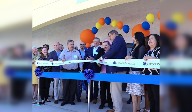 New Family Resource Center Shines as a Beacon of Hope for Vulnerable Palmdale Children and Families
