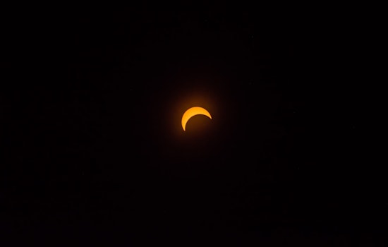 Solar Eclipse to Cast Shadow on Chicago on October 14, Adler Planetarium Hosting 'Eclipse Encounter '23'