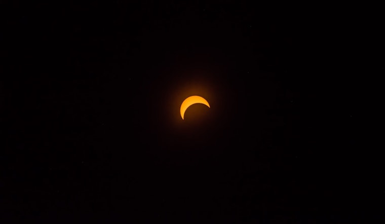 Solar Eclipse to Cast Shadow on Chicago on October 14, Adler Planetarium Hosting 'Eclipse Encounter '23'