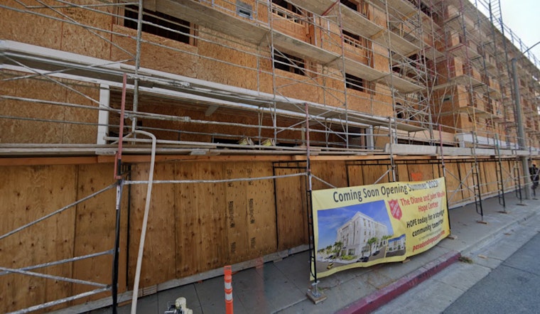 Pasadena City Council to Review $500,000 Funding Proposal for Homeless Housing Project