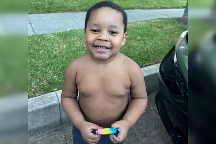 Pasadena Toddler Safely Returned Home Thanks to Community and Law Enforcement Cooperation