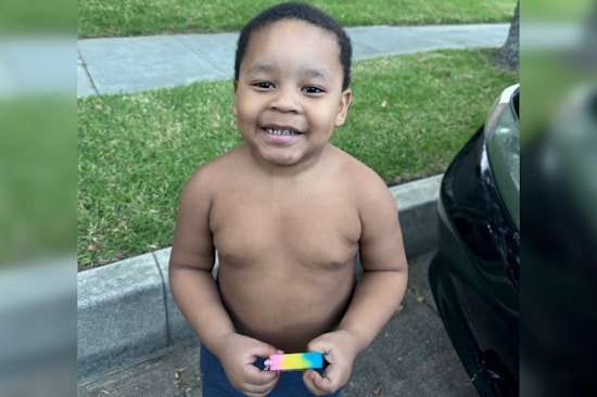 Pasadena Toddler Safely Returned Home Thanks to Community and Law Enforcement Cooperation