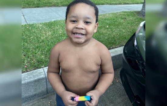 Pasadena Toddler Safely Returned Home Thanks to Community and Law Enforcement Cooperation
