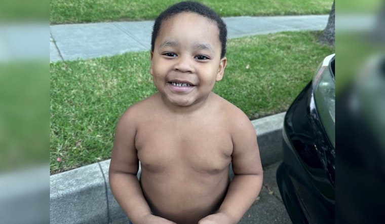 Pasadena Toddler Safely Returned Home Thanks to Community and Law Enforcement Cooperation