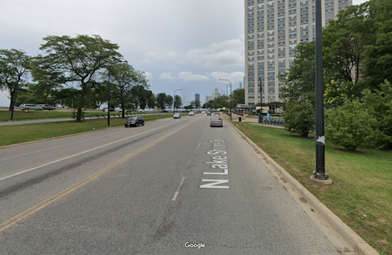 Pedestrian Tragedy: Fatal Accident on Chicago's DuSable Lake Shore Drive