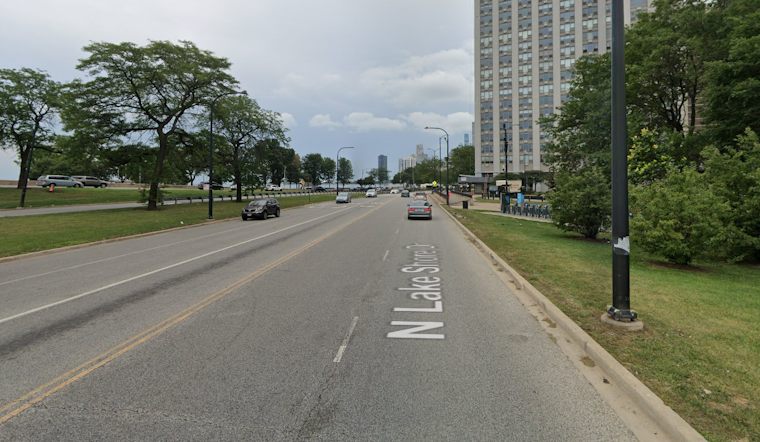 Pedestrian Tragedy: Fatal Accident on Chicago's DuSable Lake Shore Drive