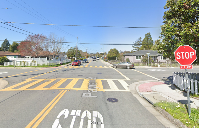 Petaluma Food Delivery Driver Arrested: Alleged Assault on Grandmother After Traffic Dispute