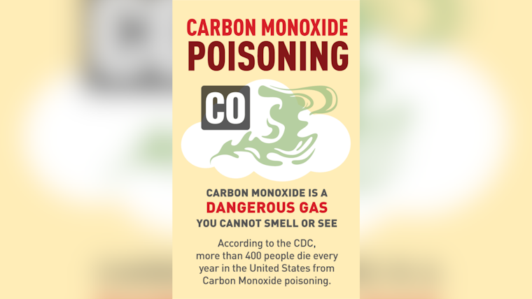PG&E Offers Free Gas Appliance Safety Checks to Combat Carbon Monoxide Poisoning