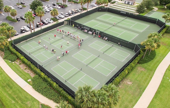 State-of-the-art Pickleball Club to Spice up Chicago's Lincoln Park by Winter 2024