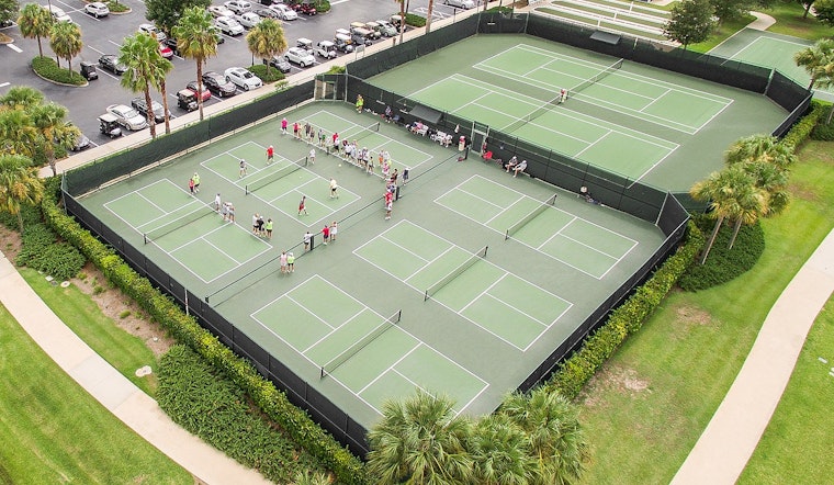 State-of-the-art Pickleball Club to Spice up Chicago's Lincoln Park by Winter 2024