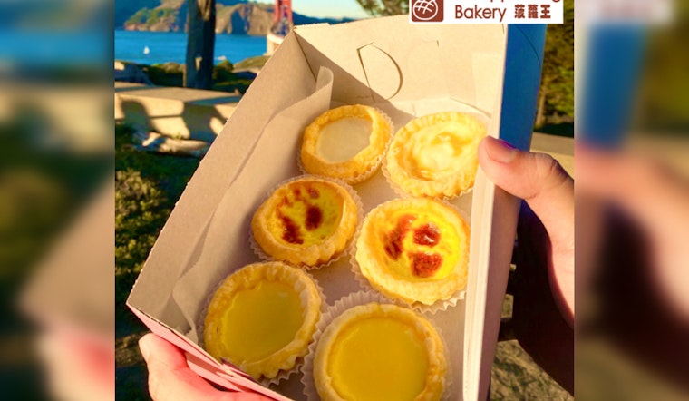 Pineapple King Bakery to Open Second Branch in East Bay, Fremont: Hong Kong-Style Pastries Await