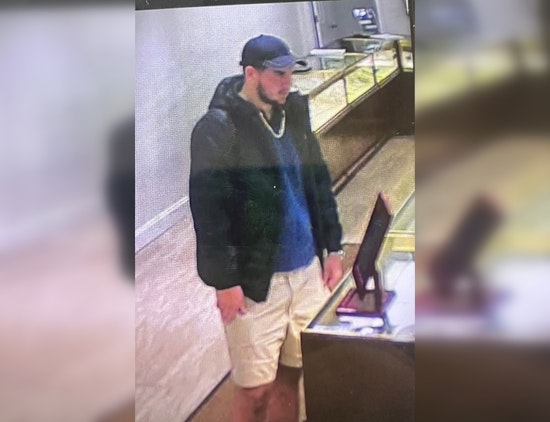Pittsfield, Westfield, and Southwick Police Hunt Jewelry Fraud Suspect Accused of Using Identity Theft to Buy Gems