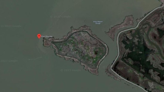 Scandal-Plagued SF Bay Area Island Hits Market for $75 Million; Star-Studded Past & Legal Woes Swirl