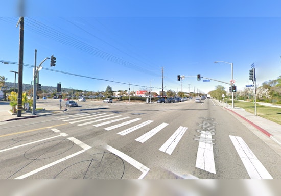Police Open Fire on a Woman Fleeing the Scene in a U-Haul Truck as a Custody Battle in Los Angeles Becomes Dangerous