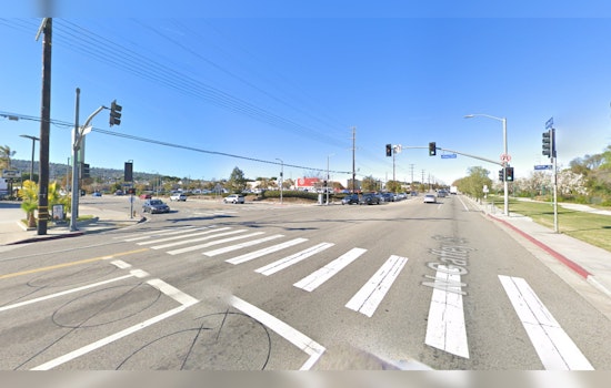 Police Open Fire on a Woman Fleeing the Scene in a U-Haul Truck as a Custody Battle in Los Angeles Becomes Dangerous