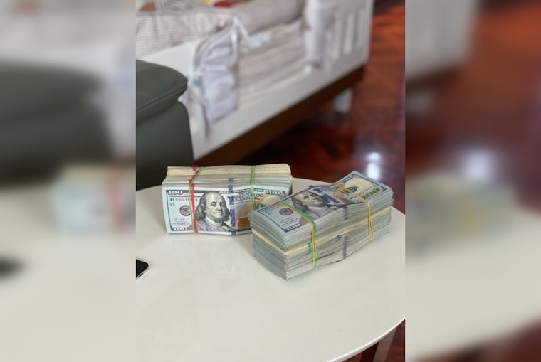 LA Man Sentenced to 97 Months for Swindling $800K in COVID-19 Jobless Benefits, Beverly Hills Company Implicated