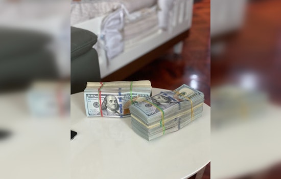 LA Man Sentenced to 97 Months for Swindling $800K in COVID-19 Jobless Benefits, Beverly Hills Company Implicated