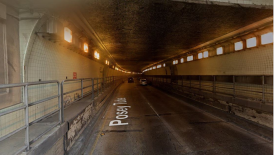 Posey Tube Shutdown, Alameda and Oakland Brace for Overnight Closure on November 1