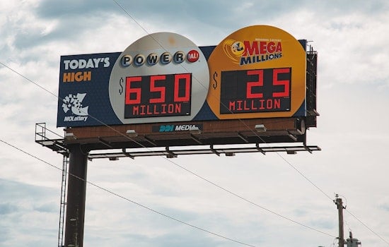 Powerball's $1.73 Billion Jackpot Lives On, Five Massachusetts Residents Grab $50,000 Each