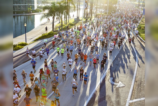 Prepare for Road Closures and Traffic Delays as Long Beach Gets Ready for its 39th Annual Marathon